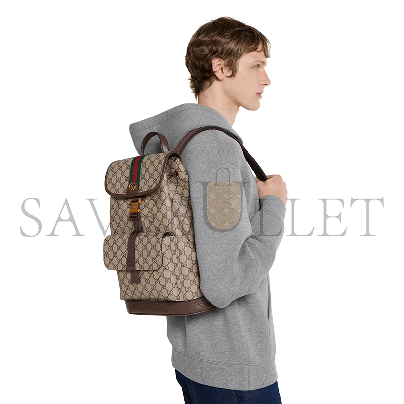GUCCI OPHIDIA SMALL BACKPACK 839109 (28*40*12cm)